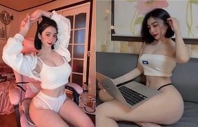 Nguyen Mong Big Shows คลิปร้อนบนเตียง