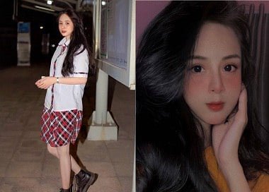Nguyen Thao Mai เด็กผู้หญิงหลงใหล