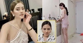 NHU QUYNH 2K2 มีปัญหากับคลิปร้อน