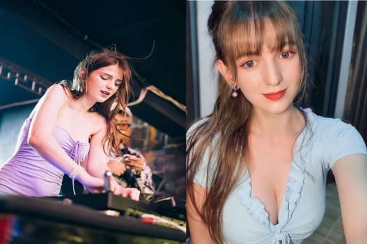 DJ Yulia หญิงสาวชาวยูเครนเปิดเผยคลิปร้อนในห้องส่วนตัว