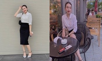 พนักงานสำนักงานหญิงมีเพศสัมพันธ์กับเจ้านายทั้งหมด