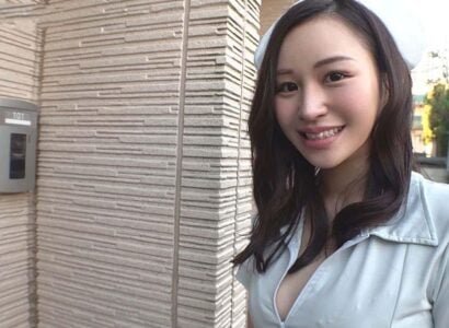 Big Breast Nurse ประสบการณ์การตรวจสุขภาพร้อนสำหรับผู้ป่วยที่บ้าน