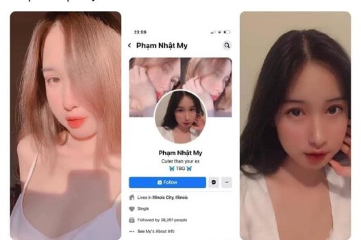 pham nhat ของฉันตกอยู่ในเรื่องอื้อฉาวคลิปร้อนกับแฟนของเธอ