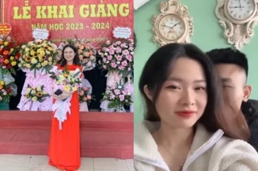 ครูสอนเพศ 2K1 Mai Quynh Trang: นักเรียนแอบ