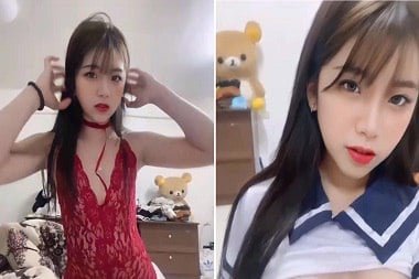 สาวสวยเพศเมตรการช่วยตัวเอง