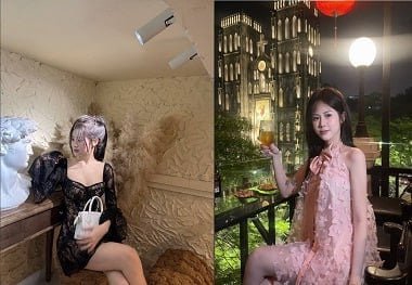 เพศคีลินแสดงอวัยวะเพศชาย