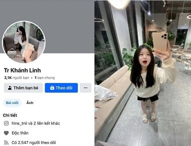 Sex Khanh Linh คลิปร้อนเซ็กซี่