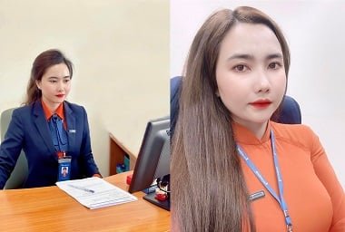 คนงานสำนักงานเพศบริการให้บริการลูกค้าที่ร้อนแรง