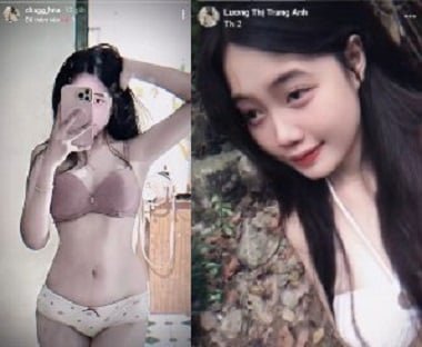 Luong thi trang anh รักการเผาไหม้ของ