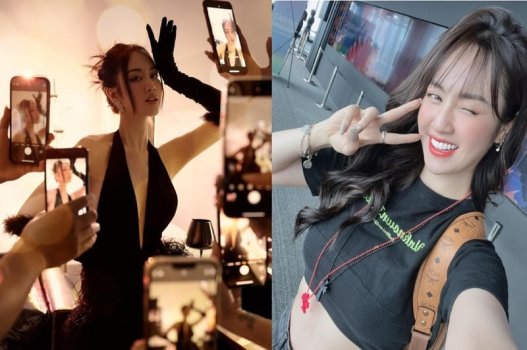 Sex vu tra ความสุขของฉัน