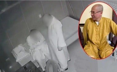 พระของเจดีย์ใน Binh Duong แพร่กระจายคลิปร้อนอย่างไม่เคยปรากฏมาก่อน