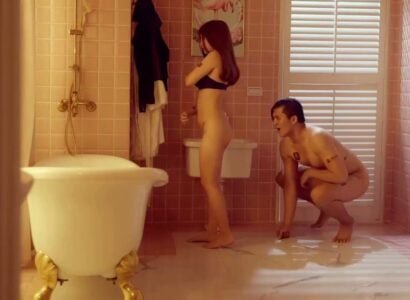 ซ่อนตัวเพื่อตอบสนองน้องสาว -in -law และตอนจบที่ไม่คาดคิด