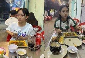 Thanh ngan video xxx