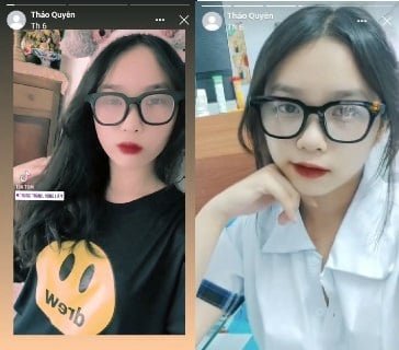Thao Uyen บันทึกช่วงเวลาที่ร้อนแรง