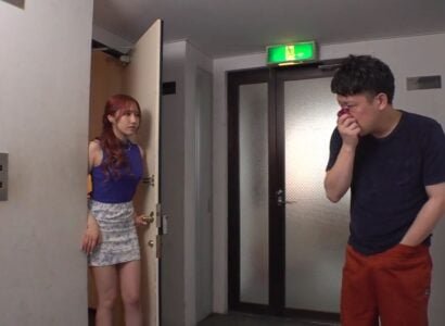 ฉันถูกจับโดยเพื่อนบ้านที่ค้นพบความลับของความลับและผลที่ไม่คาดคิด