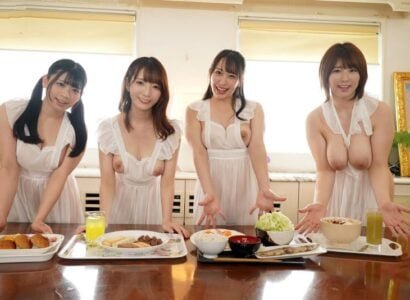 ฉันมีภรรยาที่สวยงาม 4 คนที่รักเซ็กส์ชีวิตไม่ดีขึ้น!