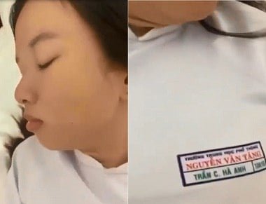 Tran Ha Anh Nguyen Van Tang ค้นพบความสุขลับๆล่อๆ
