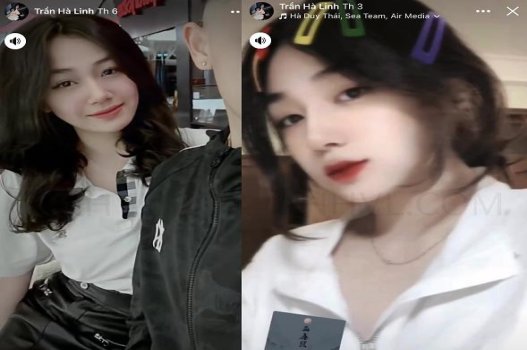 Tran Ha Linh แพร่กระจายคลิปร้อน