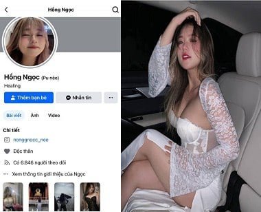 Truong Hong Ngoc มีประสบการณ์ 18+ ร้อน