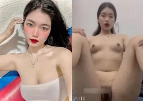 Tu Anh ค้นพบผีเสื้อสีชมพูในช่วงกลางคืนลับ