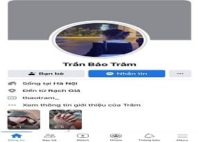 เปิดตัวคลิปร้อนของ Tran Bao Tran และแฟนของเธอ