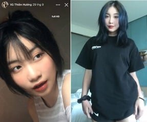 Vu Thien Huong รักอย่างหลงใหล